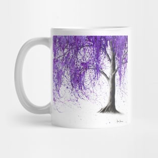 Violet Vale Mug